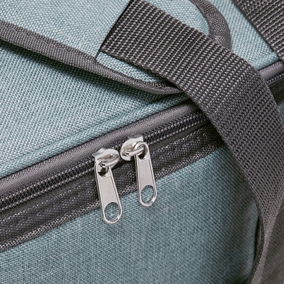 DSW Sage Green Cooler - Picture 3 of 11